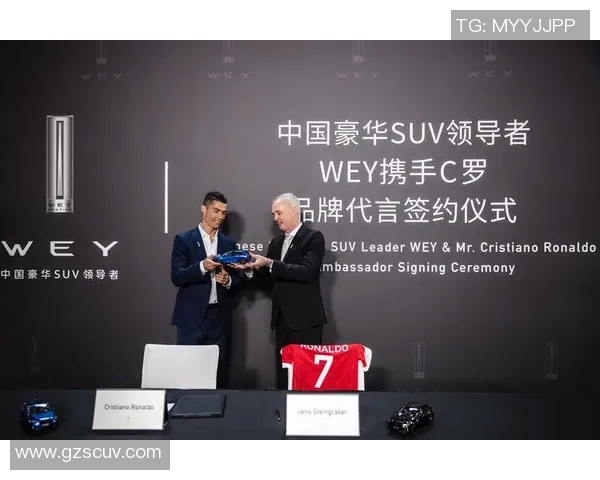 全球足球巨星携手代言 打造运动品牌全新视觉盛宴